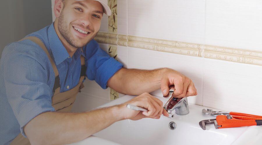 Expert burst pipe repair services in Keezletown, VA
